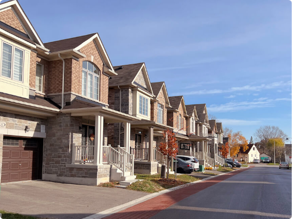 Ajax Ontario Homes