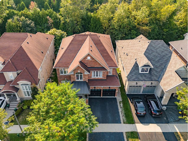 Homes In Whitby ON