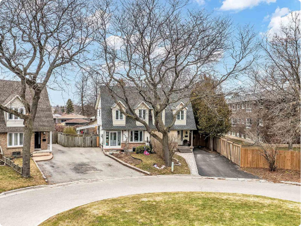 Oshawa Ontario Neighbourhood