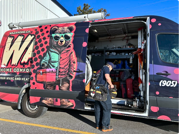 Waza Home Comfort in Ajax